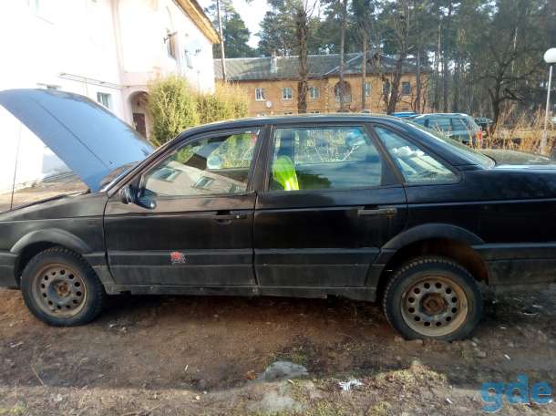 Продам volkswagen passat B3, фотография 4