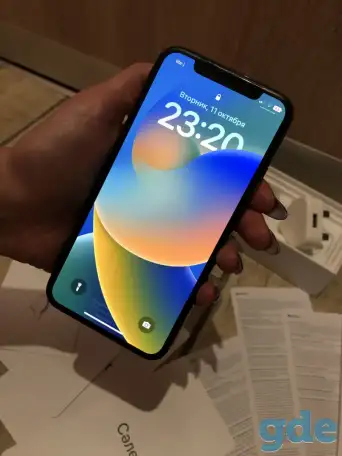 iPhone XS 64gb торг, фотография 1