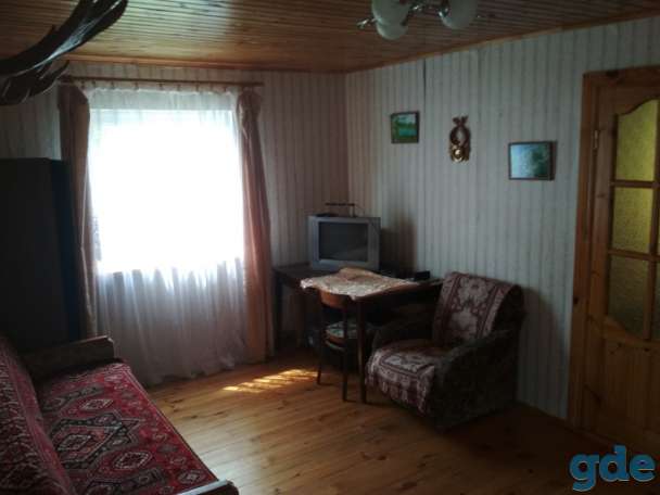 Отдых на Браславских озерах, Д. Дубки, фотография 3