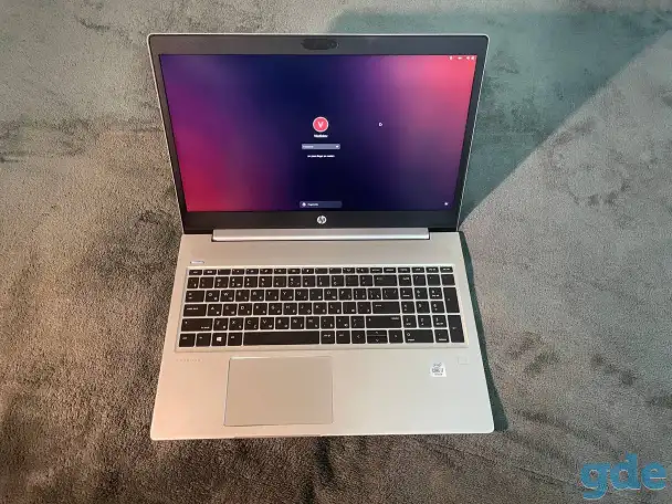 Ноутбук HP ProBook 450 G7, фотография 6