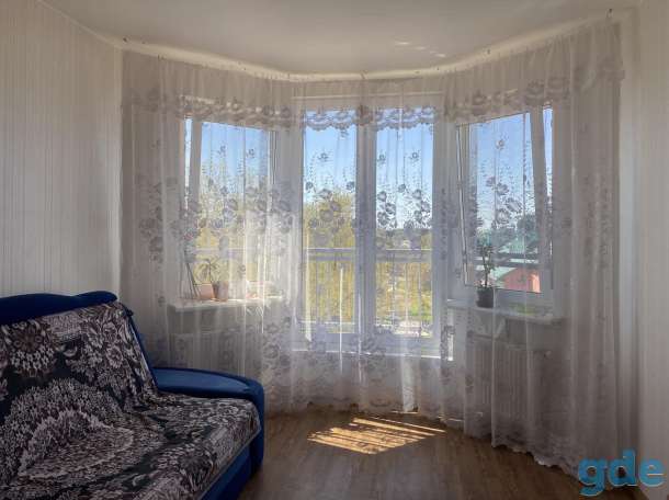 Продажа 1-комнатной квартиры с ремонтом (новостройка), фотография 3