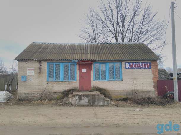 Продажа здания магазина №72, фотография 2