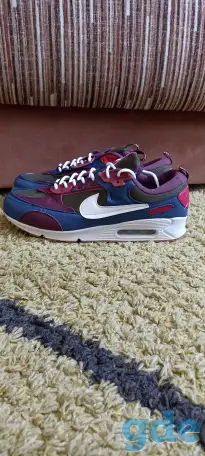 Кроссовки nike airmax, фотография 1