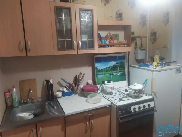 Продам 1-комнатную квартиру по адресу переулок Тухачевского 6, фотография 5