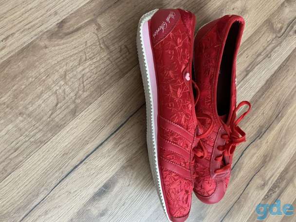 Кроссовки Adidas Sleek Series 41 размер, фотография 6