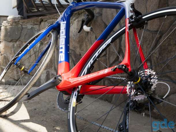Lapierre Sensium 600 FDJ (Франция) Новый, без пробега, фотография 9