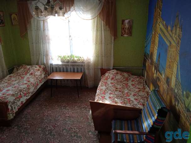 Сдача комнат Браслав, Гагарина 30, фотография 12