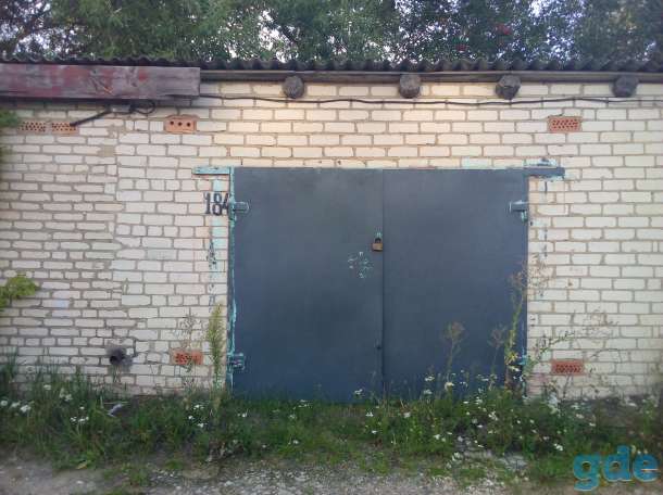 Продается гараж 5/6 Сож Кричев, фотография 3