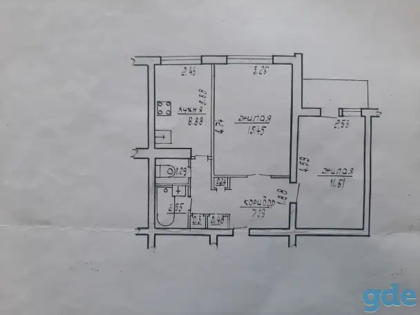 Продам квартиру  срочно, фотография 12