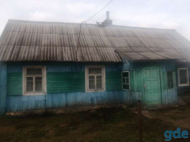 Дом, Гродненская Обл., Ошмянский р-н., д. Повяжи, фотография 1