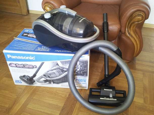 Продам пылесос Panasonic, фотография 1