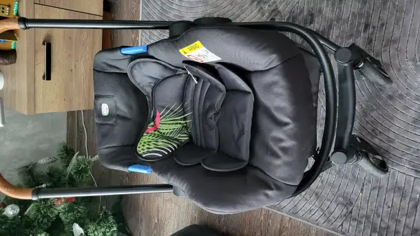 Коляска Chicco 3 в 1 , бу, фотография 3