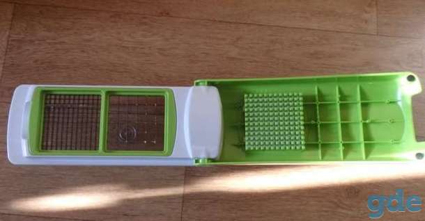 Овощерезка Genial Nicer Dicer Plus Super Series, фотография 5