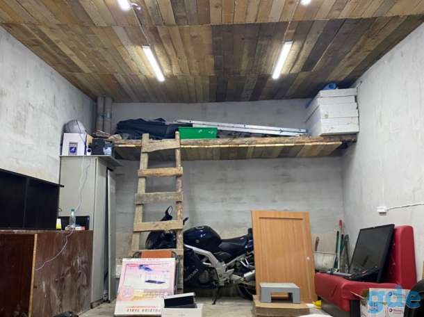 Продам гараж ГК 4 «Бампер», фотография 1