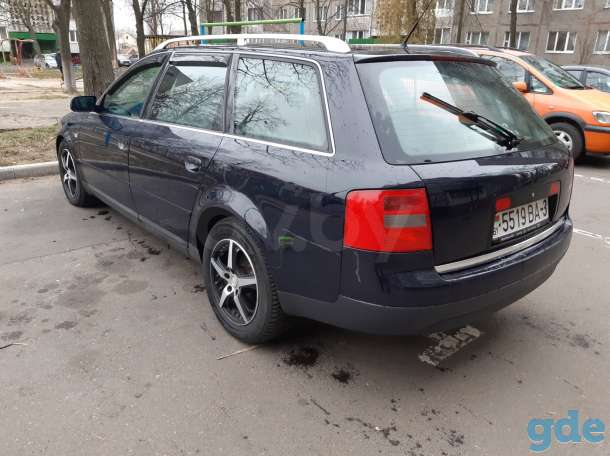 Ауди а6 ц5 Audi A6, фотография 3