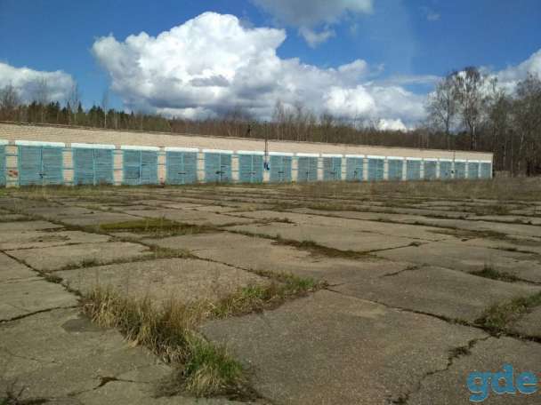 Складские и производственные здания по адресу: Вит. обл., Оршанский р-н, п. Высокое, ул. Новая, 18, фотография 1