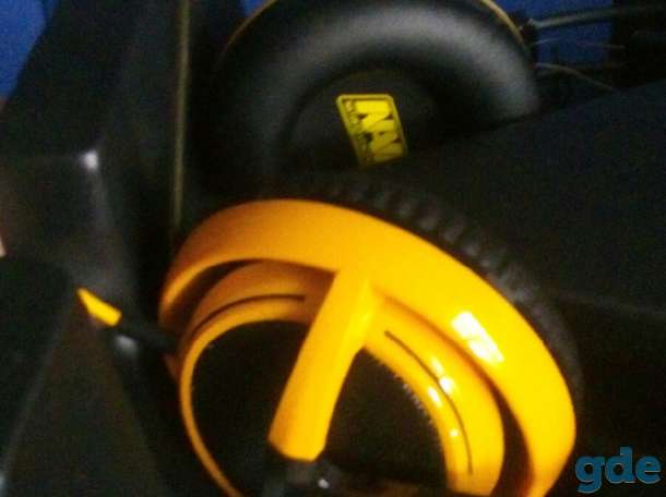 SteelSeries Siberia V2 Navi Natus Vincere Edition, фотография 1