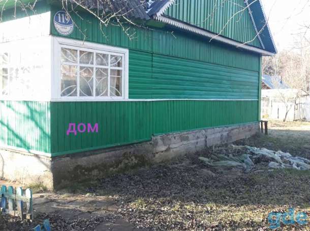 Дача на берегу водоёма, Д. Слободка, Молодечненский р-н, фотография 1