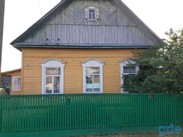 Продам дом в 25 км от Бобруйска неподалеку от озера в Любоничах, д.Власовичи, фотография 7