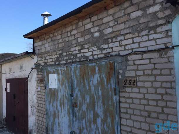 Продам гараж кирпичный, ул.50лет ВЛКСМ, фотография 4
