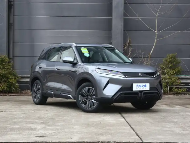 BYD YUAN UP 2024, фотография 2