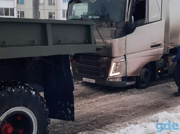 Грузовой эвакуатор Могилев, буксировка грузовиков, фотография 4