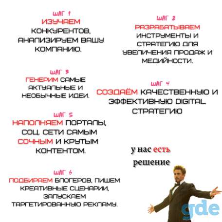 SMM, фотография 3