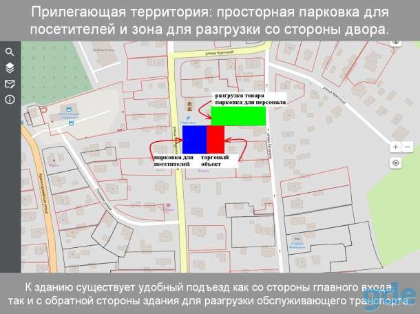 Аренда помещений под магазин, офис, сферу услуг, Энгельса 22, фотография 5