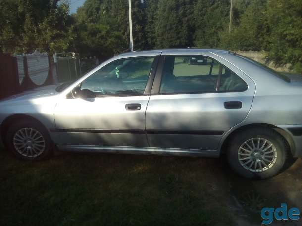 Peugeot 406 1998г. 1.8 бензин V16, фотография 4