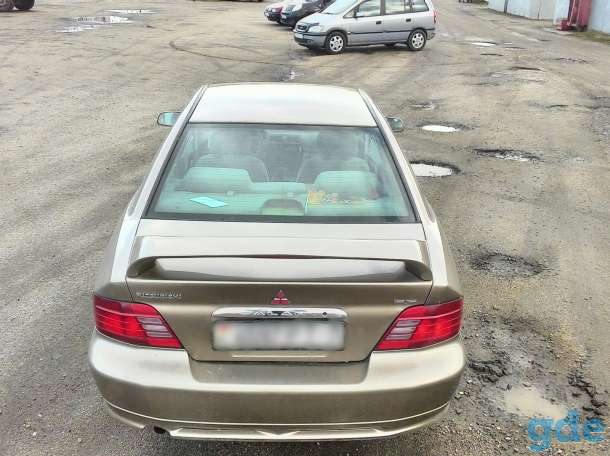 Продам Mitsubishi Galant 2,4 2001, фотография 2