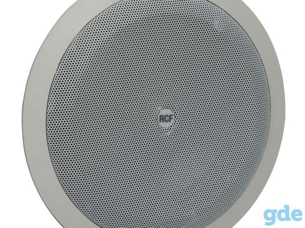 Громкоговоритель потолочный RCF PL 6X, фотография 2