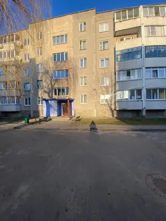 Продается двухкомнатная квартира, м-н Озерный, ул. Приозерная, фотография 1