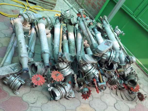 ДД-30 дождеватель дальноструйный, фотография 1