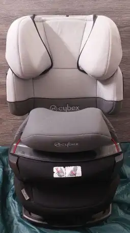 Автокресло Cybex Pallas Fix, фотография 1