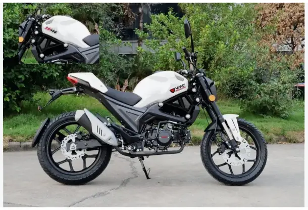 Мопед VMC Monster plus, фотография 10