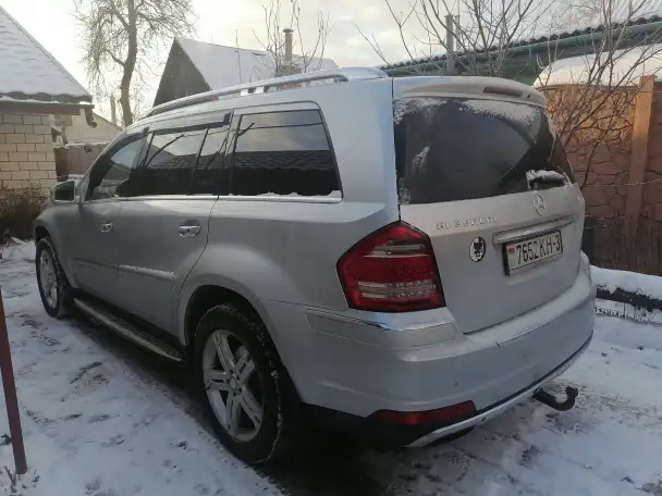 Продам Мерседес GL164-2010 год, фотография 5