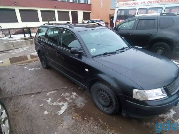 Авто Volkswagen Passat, фотография 2