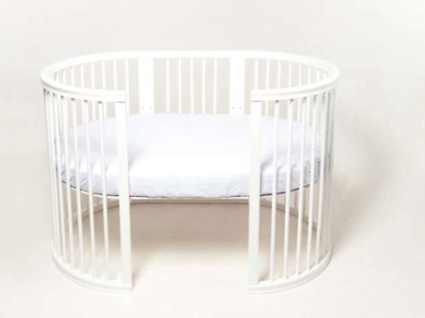 Продам кроватку-трансформер Premium baby 5 в 1, фотография 5