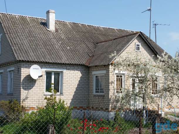 Продам хороший жилой дом с участком в пригороде Лиды, фотография 6
