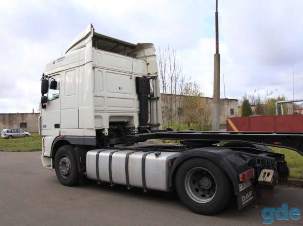 Юр. лицо продает грузовики DAF XF 105 460, фотография 9