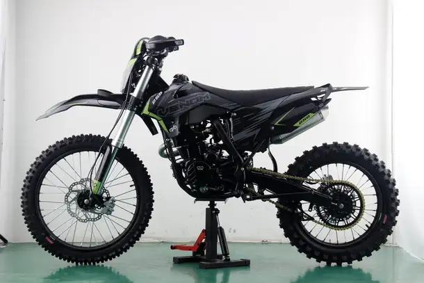 Мотоцикл кросс / эндуро oxo venom 250, фотография 3