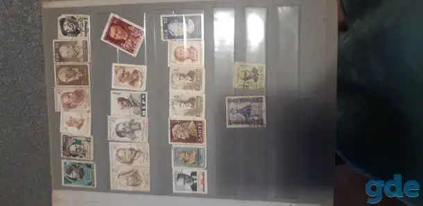 Продам марки, фотография 1