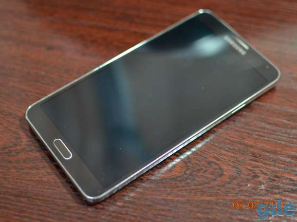 Смартфон Samsung Note 3, фотография 2