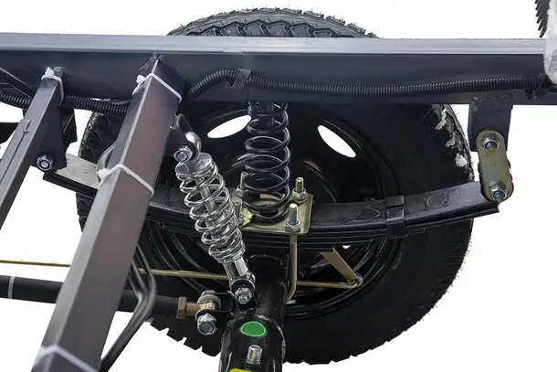 Грузовой электротрицикл rutrike d4 1800 60v1200w, фотография 6