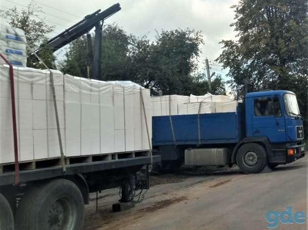 Блоки газосиликатные купить со скидкой, фотография 4