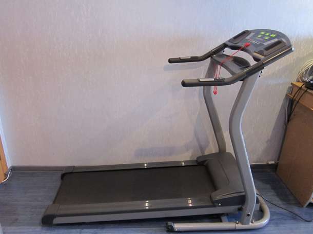 Электрическая беговая дорожка American Fitness TR HL-1366, фотография 3