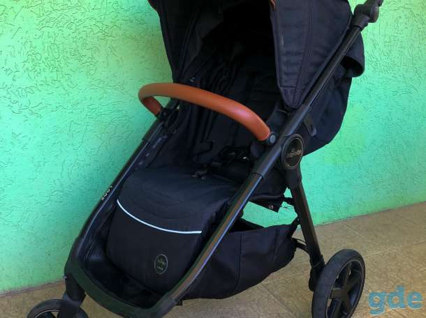 Коляска Baby Design Look Air, фотография 2