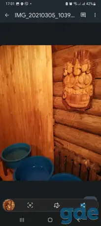 Коттедж и баня (ПОСУТОЧНО), Витебская Ул.Держинского 11, фотография 8