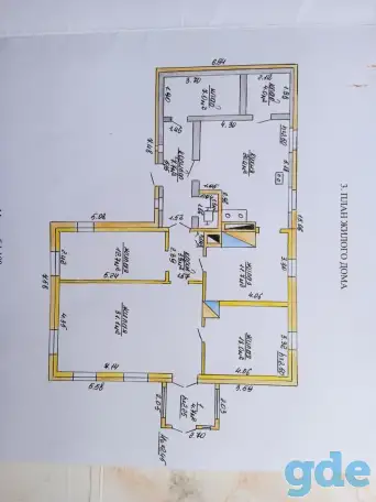 Продам дом в Озёрах, Озеры, ул. Задубье, фотография 2