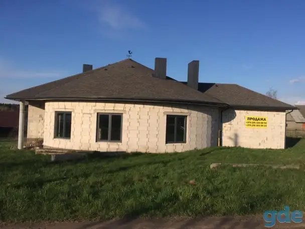 Продается стильный коттедж в 30-ти км от г.Минска, фотография 1